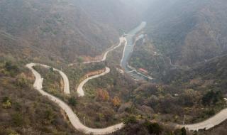 豫西大峡谷周边旅游景点 豫西大峡谷