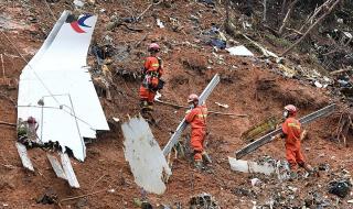 东航321空难事故原因 东航事件出过几次空难