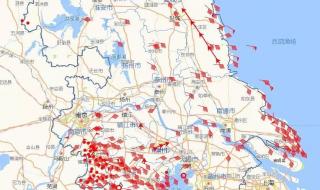 江苏最大地震带在哪里 江苏最近可能发生地震